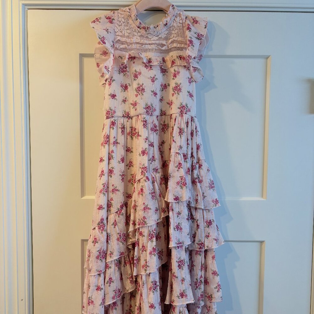 Kids Maxi Dress